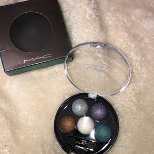 New one M.A.C pallet eyeshadow